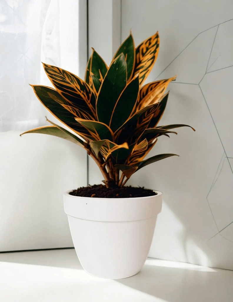 Croton Petra Houseplant Product Image