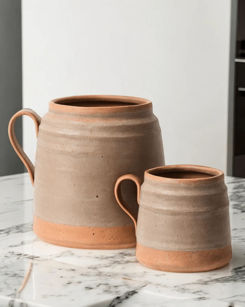 French Country Crock Product Image